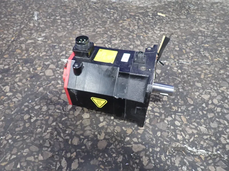 Fanuc  4.3 Kw Servo Motor  - Ai Sr30/3000-b / A06b-2041-b605#0042
