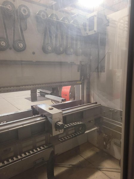 2013 Bystronic Xcite 80 Electric Servo Press Brake (#5340)