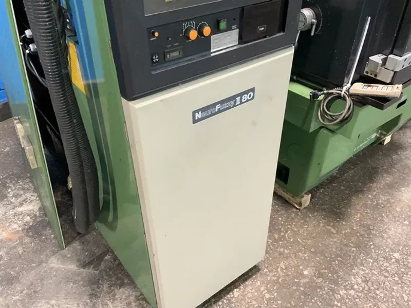 SODICK 36” X 20” CNC 4 AXIS DIESINKER EDM MACHINE   -  MM-5
