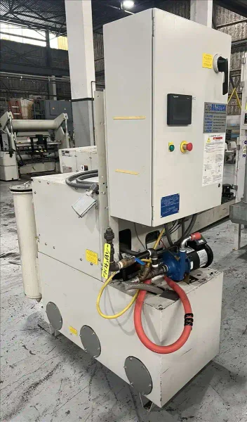 2017 OKUMA LB3000EXII-MYW/450 CNC Turning Center with SubSpindle Live Milling and Y Axis