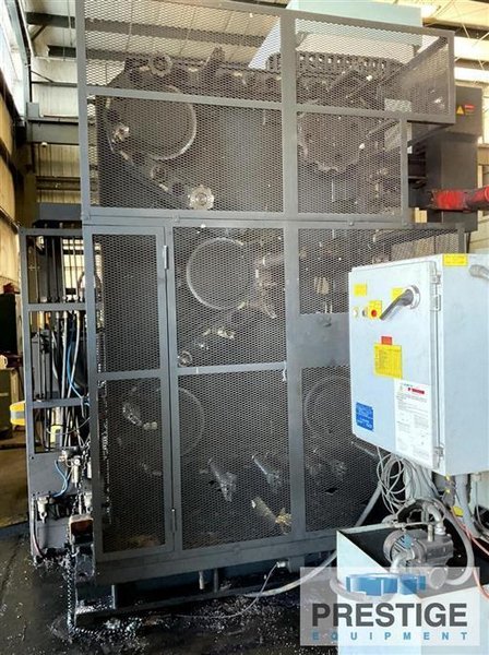 Boring Mills Horizontal Table Type CNC