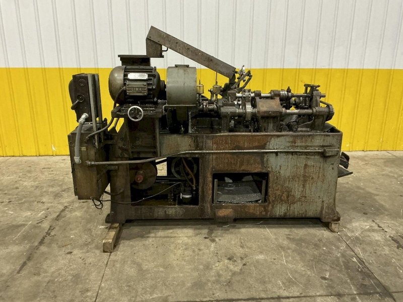 ECONOMY LATHE-STYLE METAL SHAVING MACHINE: YOBRO #24561