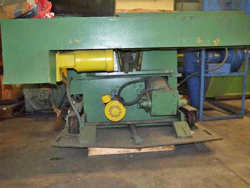 6,000# x 60" Paxson Downlayer