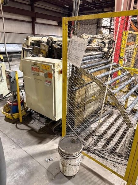 16000 LB X 40&quot; X .110&quot; ROWE FEEDLINE