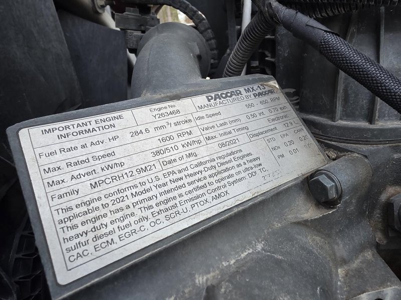 2022 Peterbilt 567 804181