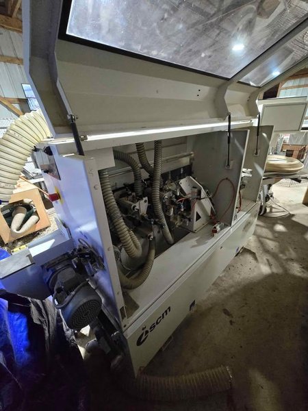 SCM Olimpic K 360 Edgebander, 2018