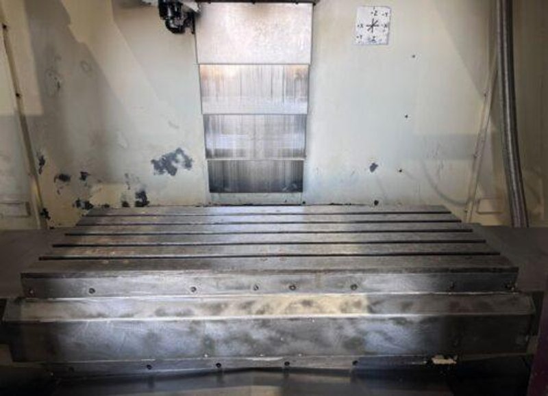 Chevalier 2040 VMC-L CNC Vertical Machining Center