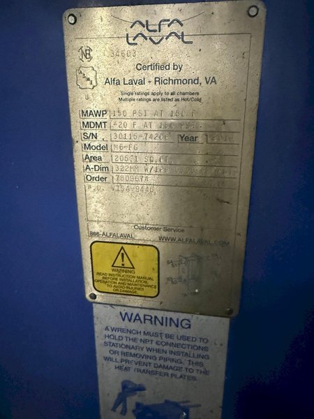 400 KW x 2 BAR INTER-POWER POWER-LINK 3.0 BILLIT INDUCTION HEATING SYSTEM, NEW 2007: YOBRO #27466