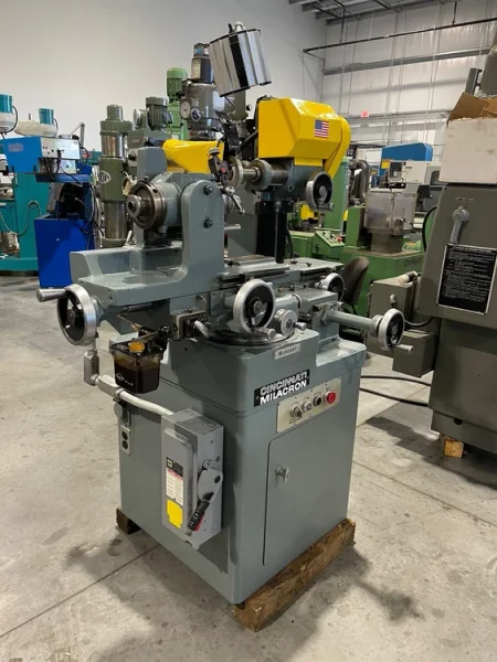 CINCINNATI MILACRON Monoset Tool &amp; Cutter Grinder 1978’ #7056