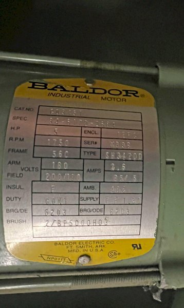 FENN TRAVERSING TAKE UP FOR FLAT, SHAPED OR SQUARE WIRE (14094)