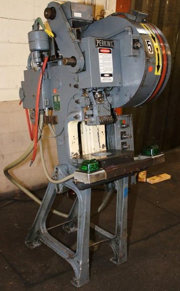 9 TON PERKINS OBI PRESS MODEL 200-B