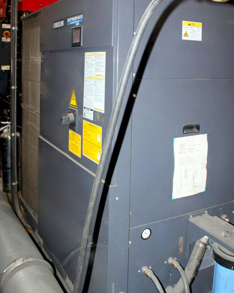 Amada Ensis 3015 AJ 9KW Fiber