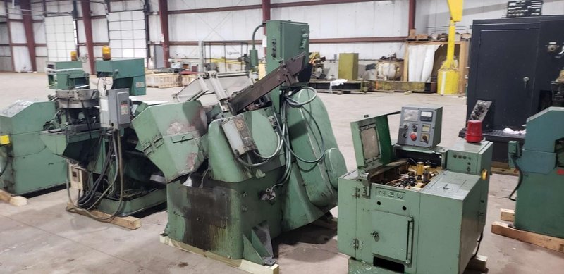 5/16″ Hartford 10-300 w/LorBern Starting System