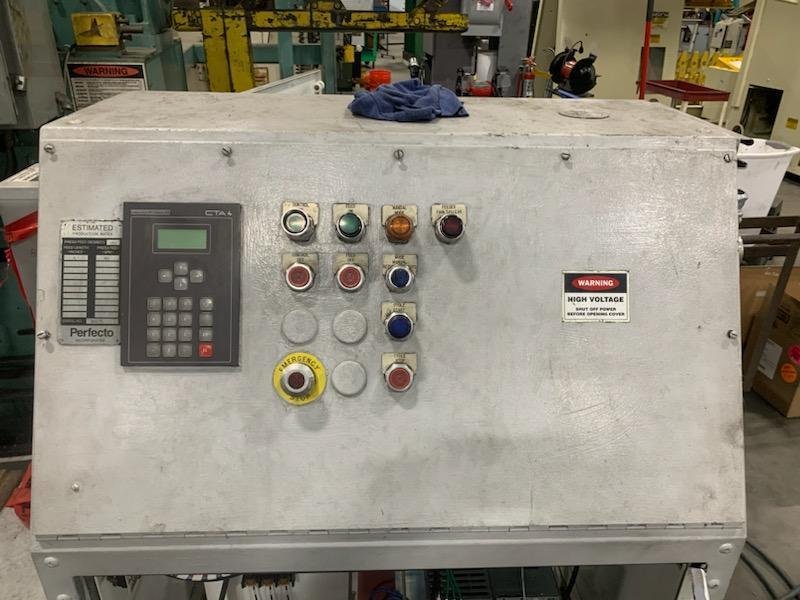 Perfecto Servo Roll Feed 42" Wide