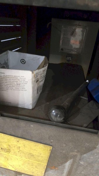 JET JMD-18 Drill Press USED