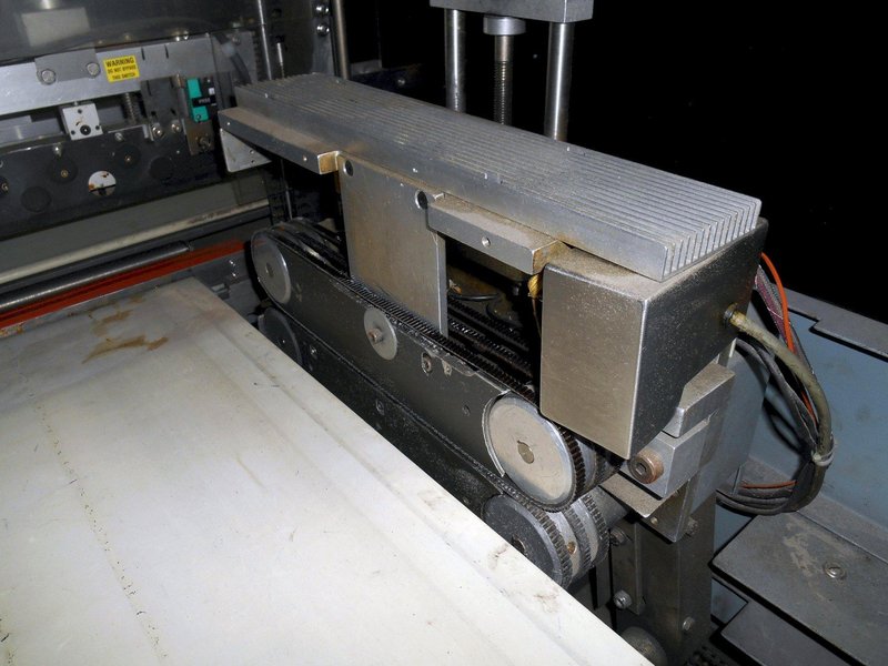 Shanklin CF5 | Automatic Side Sealer