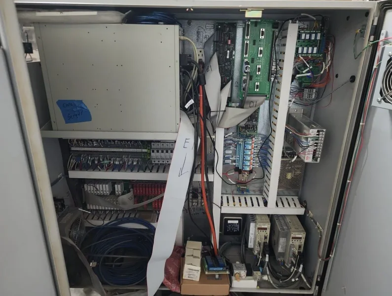 2005 FLOW IFB 4800 DYNAMIC WATERJET | Waterjet Cutters