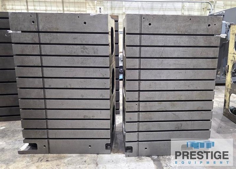 Angle Plates Box Tables