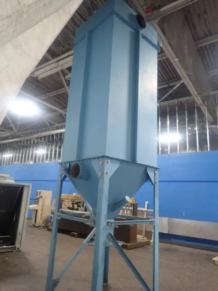 FLEX KLEEN DUST COLLECTOR   -  84-BVBS-36