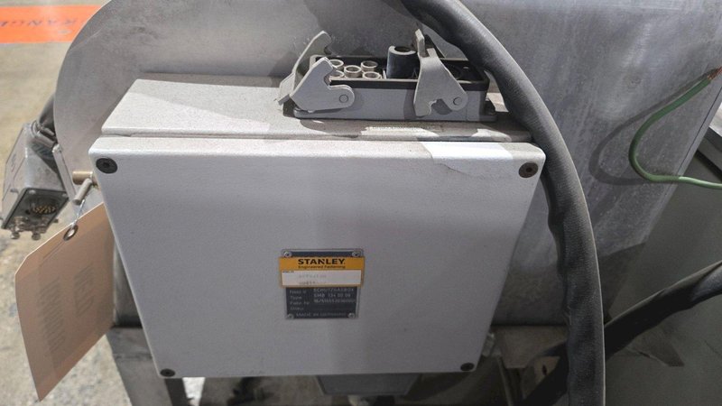 EMHART DCEMAX T025-342/500 Stud Welder Control Station USED