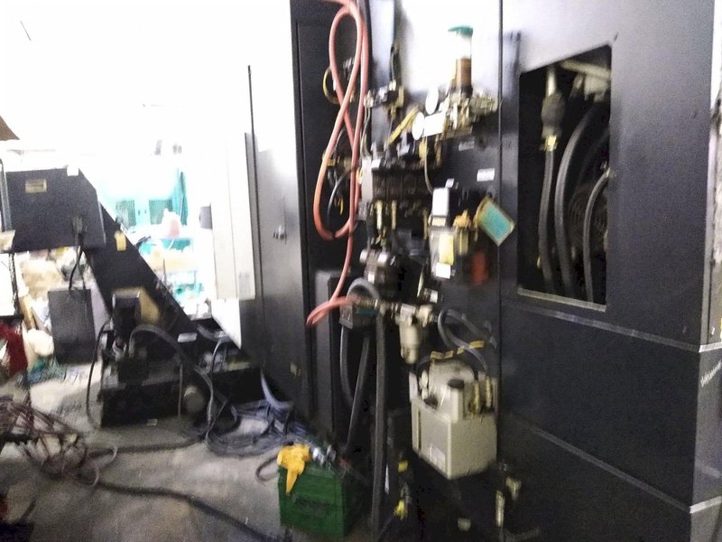 Mazak Variaxis 730-5X CNC UMC, 2004 – 5-Axis, Mazatrol Fusion 640M Control