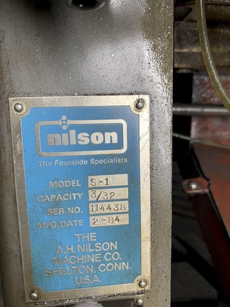 Nilson S-1 Fourslide