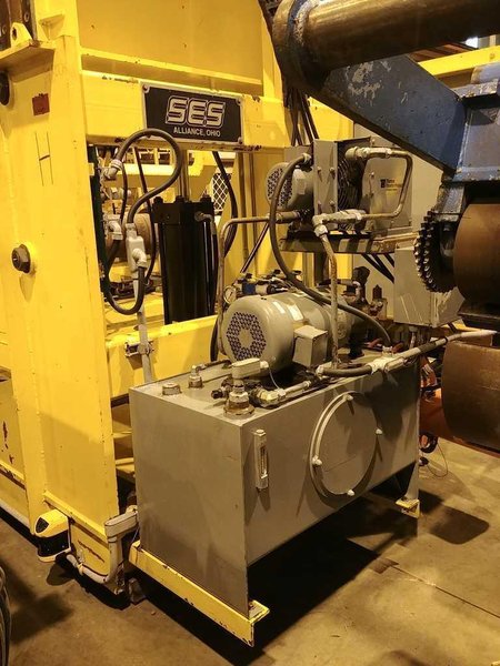 25,000# SES Coil Car