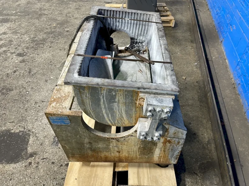 VIBRODYNE VIBRATORY FINISHER  -  VE200C