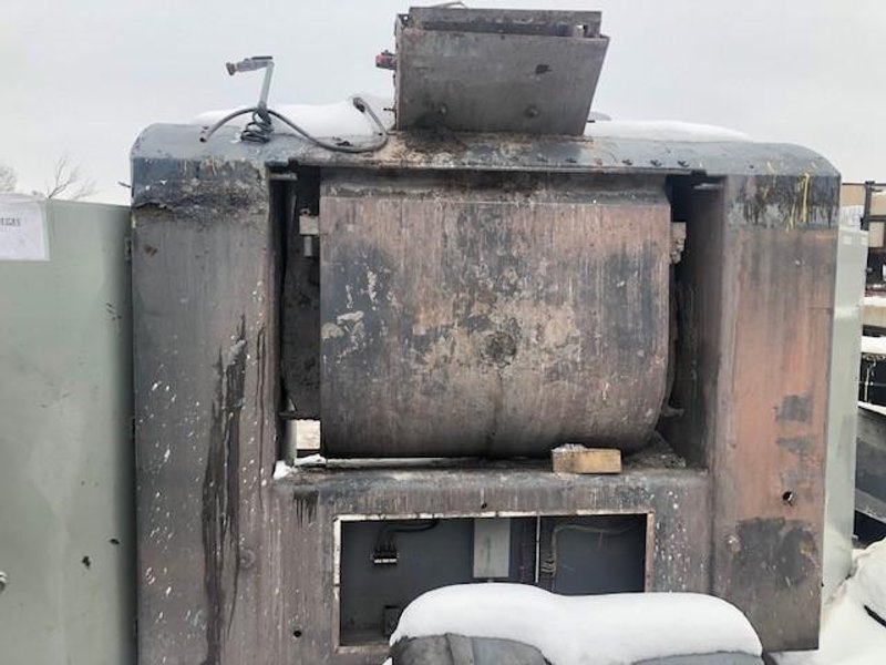 76 HP DAY TUMBLERS STOCK # 2888