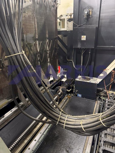 2006 Mazak E-Tower Integrex E-650-II CNC Multitasking Center