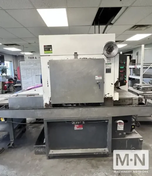 Timesavers Lynx 37MWT-DD-60 Deburring Machine, 2022