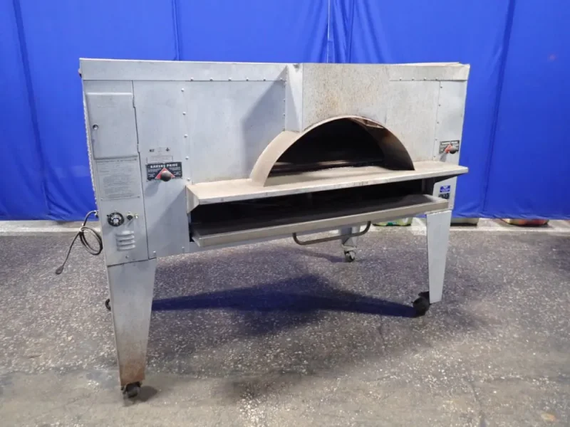 BAKERS PRIDE 650 DEGREES PIZZA OVEN  -  FC-616