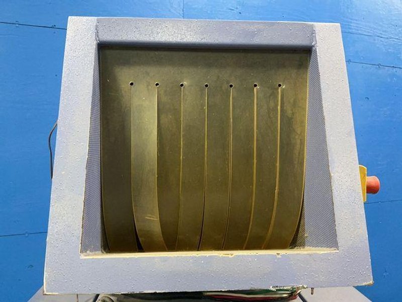 HERBOLD MECKESHEIM GMBH GRANULATOR  -  SML 35/42C 2011