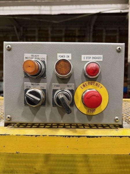 5/16" RMG Model 56-0522-87 InLine Wire Drawer