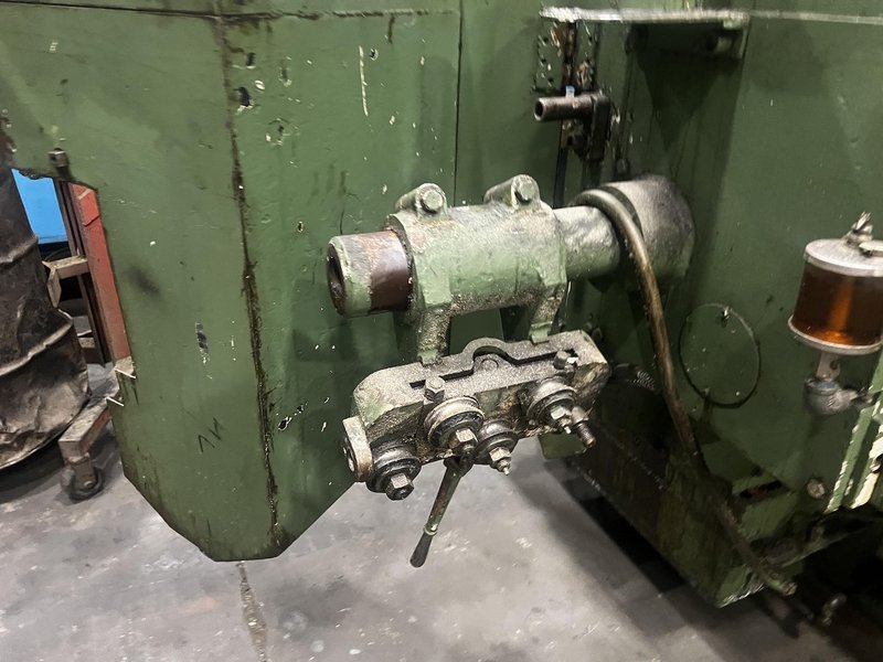 1/2&quot; National Model 8L4 High Speed Long Stroke 4 Die Boltmaker