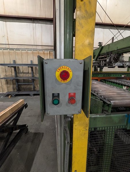 Custom RollFormer Products LEV-P-Shear Coil Line, 2012