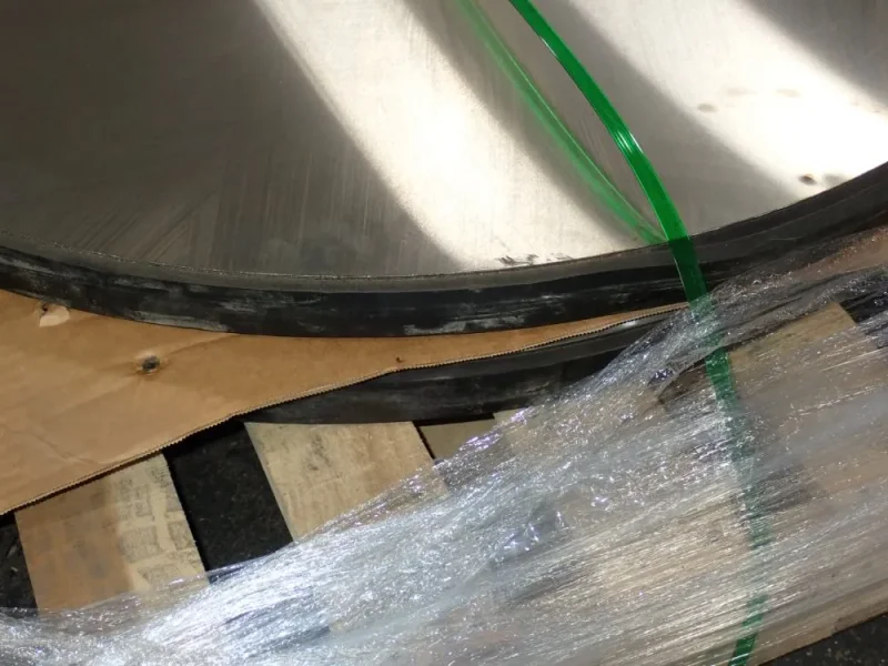 40" WHEELS