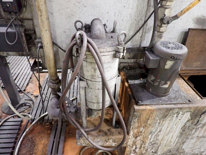 RANSOHOFF PARTS WASHER: YOBRO #24281