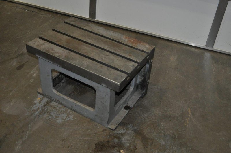 Carlton Radial Drill Table