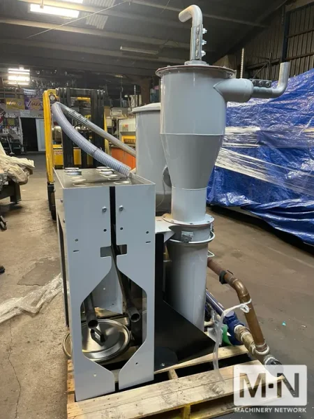 Conair PF-6 Vacuum Material Conveying System MFG 2021 Only used for testing