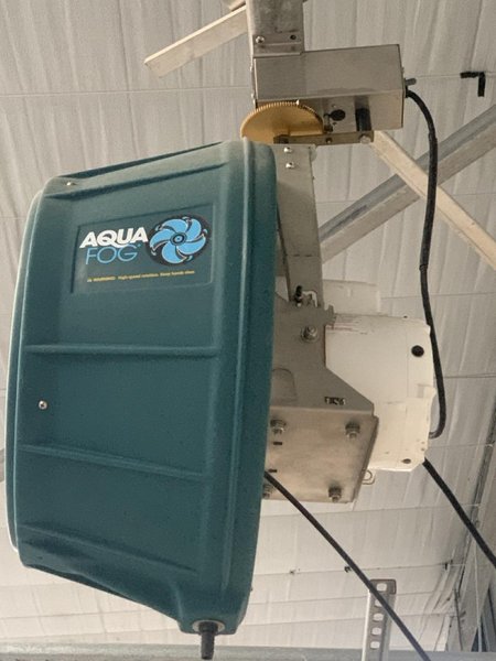 AquaFog Turbo XE 2000-EXP Explosion Proof Fogger