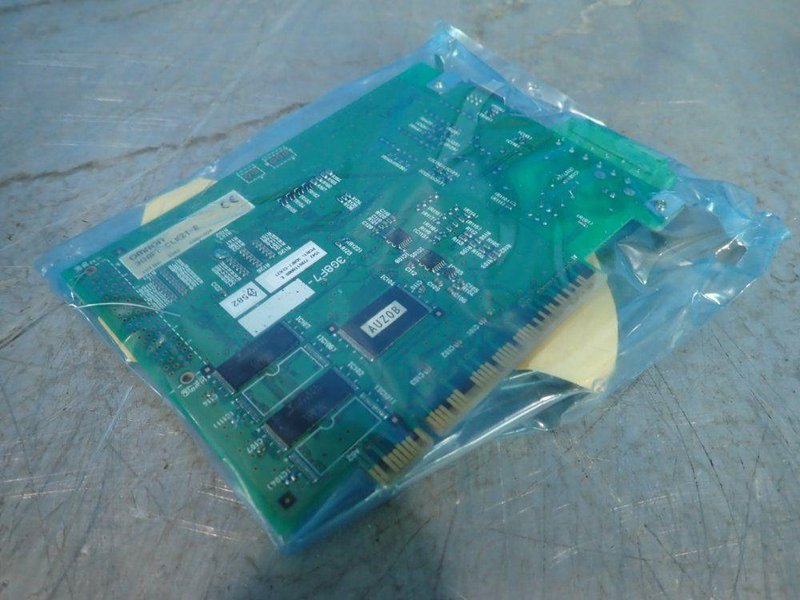 OMRON PCB BOARD  -  3G8F7-CLK21-E