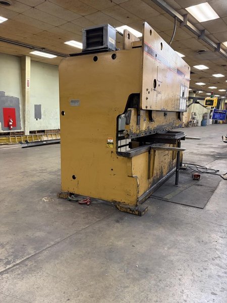 200 Ton x 12′ Standard AB200-12 CNC Press Brake, 2004 – Updated Control, Tooling Included