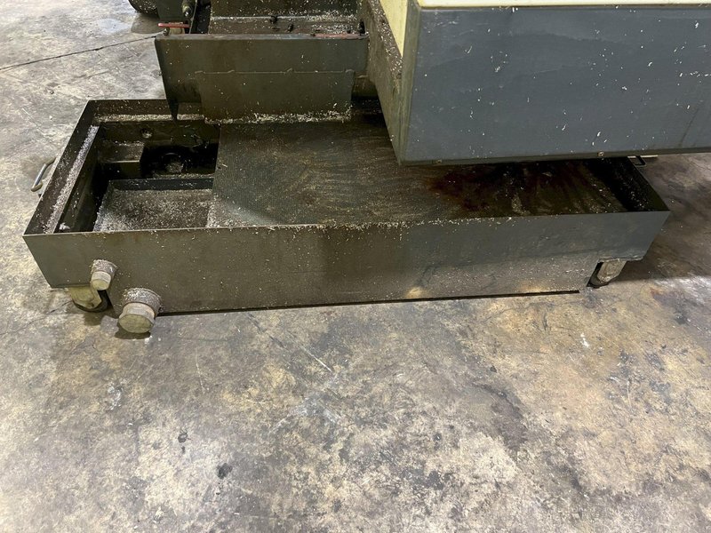 LEADWELL MODEL  #V-30 CNC VERTICAL MACHINING CENTER: STOCK #19428