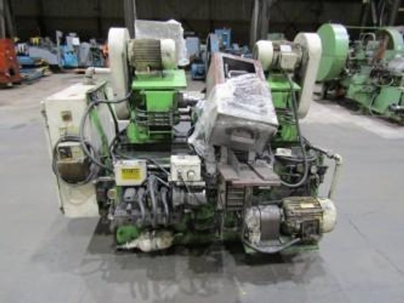 ECONOMY #FH40 DOUBLE END CHAMFERING MACHINE