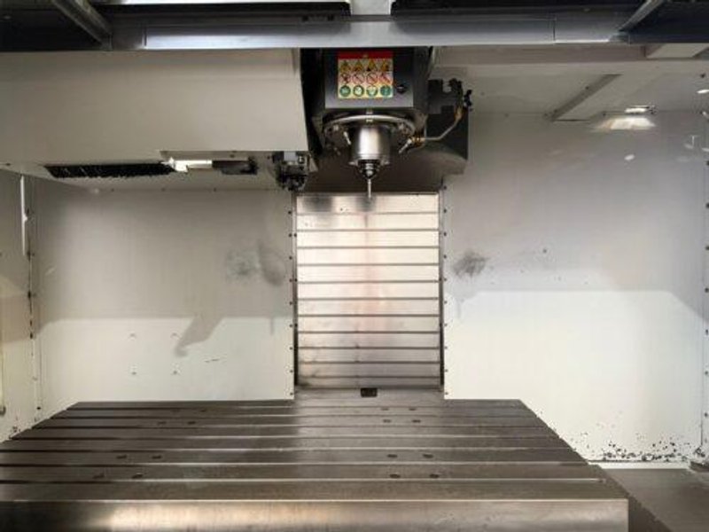 Haas VF-3SSYT CNC Vertical Machining Center – Mill