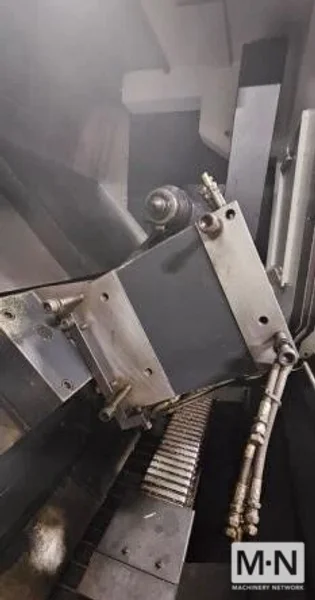 Doosan Puma 5100LB CNC Turning Center, 2017