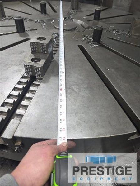 Boring Mills Vertical CNC