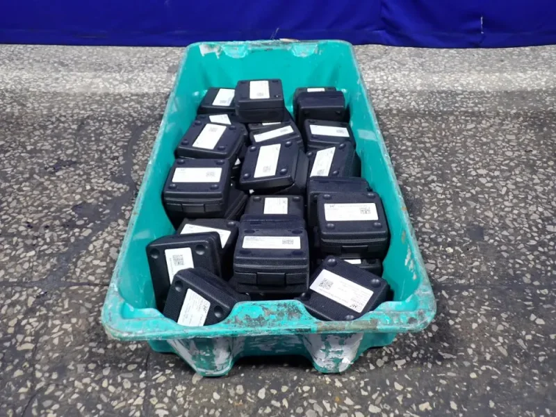 STAR SU CARBIDE GEAR SHAPER CUTTERS  -  34ZA2402