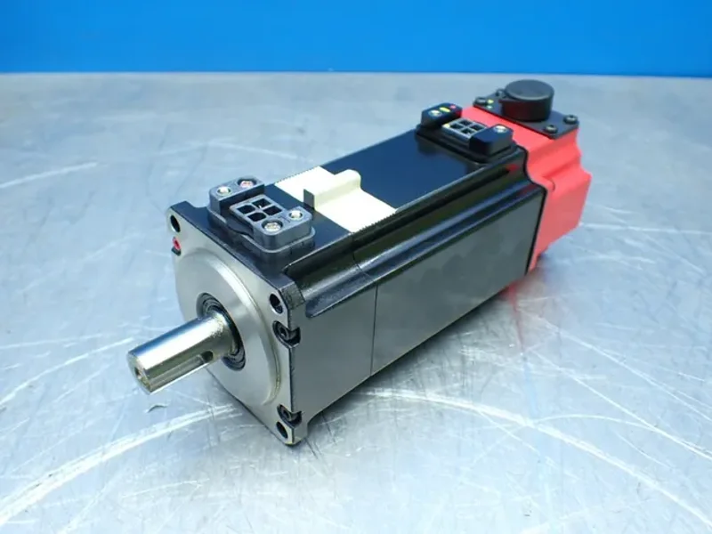 FANUC 4000RPM AC SERVO MOTOR  -  A06B-0116-B275#0008